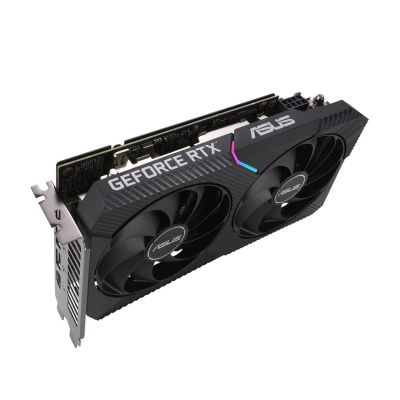 16. ASUS Dual GeForce RTX™ 3060 V2 12GB GDDR6 Grafikkarte