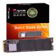 2. AFOX ME300 SSD M.2 PCI-EX4 256 GB TLC 2 GB/s NVMe ME300-256GN