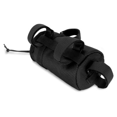 7. Wozinsky Thermo-Flaschentasche für Fahrrad oder Roller, 1 l, Schwarz (WBB29BK)