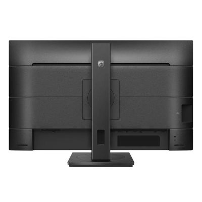 LCD-Monitor Philips 279P1/00, 27 Zoll, 4K UHD IPS, 16:9, Schwarz, 4 ms Reaktionszeit, 350 cd/m², Audioausgang, 2 HDMI-Anschlüsse