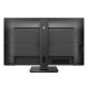 LCD-Monitor Philips 279P1/00, 27 Zoll, 4K UHD IPS, 16:9, Schwarz, 4 ms Reaktionszeit, 350 cd/m², Audioausgang, 2 HDMI-Anschlüsse