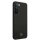 4. Mercedes Silicone Line Case für Samsung Galaxy S22+ - Schwarz