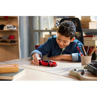 8. LEGO Speed Champions 77254 Ferrari SF90 XX