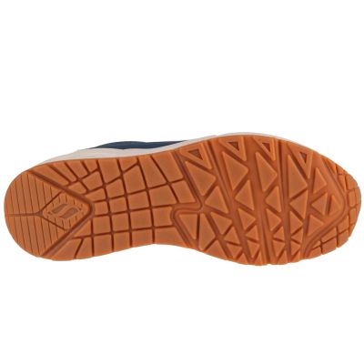 4. Skechers Uno-Shimmer Away 155196-NVSL Marineblau 36