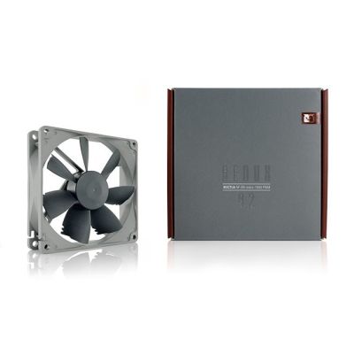 3. NOCTUA Redux Lüfter 92 mm PWM 350-1600 U/min