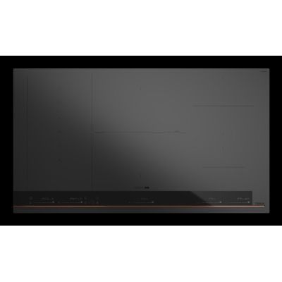 3. Teka IBF 95-G1 MST BM Schwarzes Einbau-Induktionskochfeld, 90 cm, 5 Kochzonen
