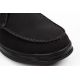 4. Lee Cooper Herrenschuhe, elegante Leder-Ankle-Boots mit Reißverschluss
