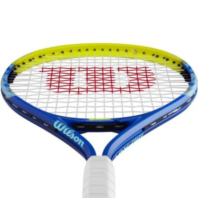 4. Tennisschläger Wilson Impact RKT BL 3