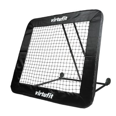 9. VIRTUFIT EINSTELLBARER PRO-STOSSFÄNGER - RÜCKSCHLAG - 164 X 164 CM