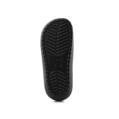 5. Crocs Classic Slide V2 Jr 209422-001 Flip-Flops