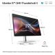 7. HP 27-Zoll Pro Monitor Serie 7 QHD Thunderbolt 4 – 727pu