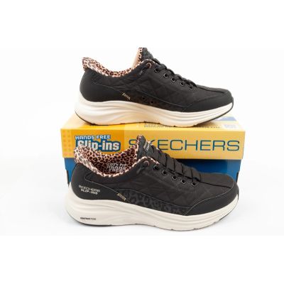 9. Skechers Damen Contour Foam Slip-In Sportschuhe