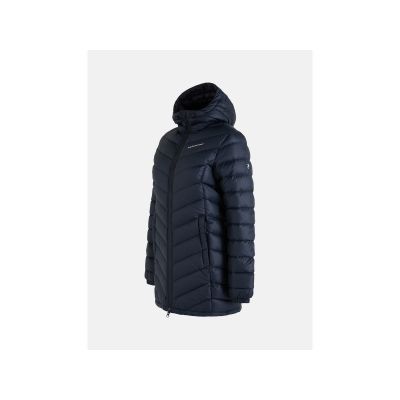 2. Peak Performance W Frost Daunenparka Schwarz