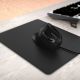 10. Wozinsky WWM-1076 Kabellose, vertikale, ergonomische Maus, 3600 DPI – Schwarz