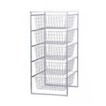 Schubladenblock 89 x 45 x 55 cm, 5-lagig