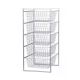 Schubladenblock 89 x 45 x 55 cm, 5-lagig