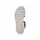 7. Skechers Slip-In-Sandalen: Bobs Sun Ray W 114413-BLK