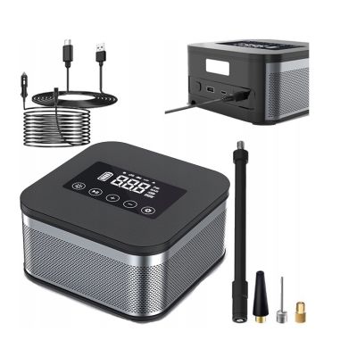 FreedConn T2300-2 Tragbarer Akku-Kompressor