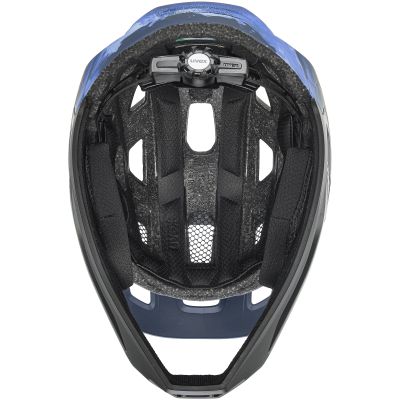 2. uvex React jr. Fullface-Fahrradhelm