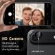 3. Tech-Protect Camring Fit+ Kameraabdeckung für iPhone 17 Air – Transparent