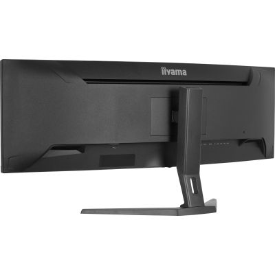 12. iiyama ProLite XCB4594DQSU-B1 Computermonitor 113 cm (44,5") 5120 x 1440 px Dual QHD LED Schwarz