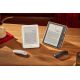 13. Kobo N257-AC-WH-U-PL Bluetooth-Fernbedienung für E-Book-Reader mit Drucktasten
