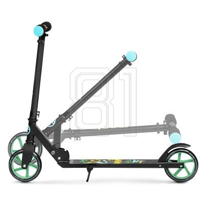 2. Roller Spokey Notus 145 BK Jr SPK-943581