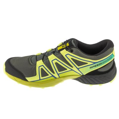 2. Salomon Speedcross Jr L47733300 Grün 30