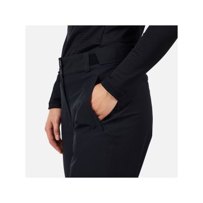 4. ROSSIGNOL W Isolierte Skihose Damen Schwarz