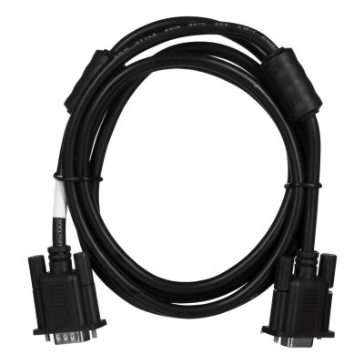 3. Lanberg CA-VGAC-10CC-0018-B+ Kabel (D-Sub (VGA) M - D-Sub (VGA) F; 1,8 m; schwarz)