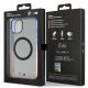 8. Hülle BMW BMHMP14SHTGE iPhone 14 6.1" grau/grau Hardcase Gradient Bumper MagSafe