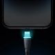 10. Joyroom Starry Series SA32-CL3 30 W USB-C/ Lightning -Kabel 1 m – schwarz