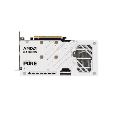 20. Grafikkarte SAPPHIRE PURE RX 9060 XT GAMING OC 16GB