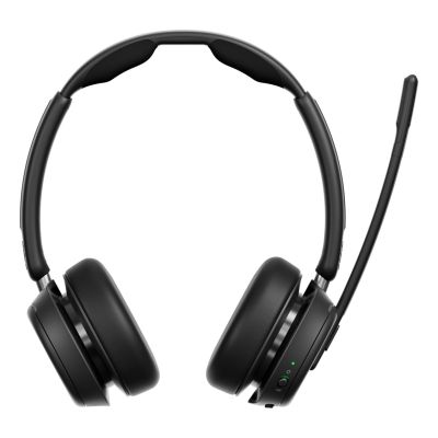 4. EPOS IMPACT 1060T Bluetooth-Headset, kompatibel mit MS Teams