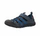 4. Trollkids Kids Sandefjord Sandal XT marine/mittelblau Kinder Sportsandalen für Jungen/Mädchen (668-117)