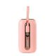 3. Joyroom Mini-Powerbank 10000 mAh Colourful Series 22,5 W mit 2 integrierten USB-C- und Lightning -Kabeln rosa (JR-L012)