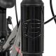 4. Batch Alu KM 24” Galaxy Black Fahrrad (B375255W)