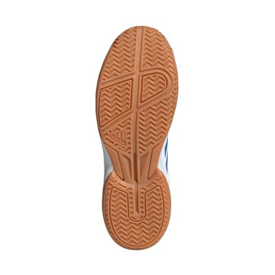 6. Adidas Speedcourt Hallenschuhe für Herren, Weiß KJ3681