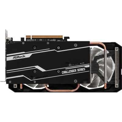 5. ASRock Radeon RX 7600 Challenger 8GB OC Grafikkarte