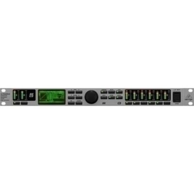 Behringer DCX2496LE Digitaler Lautsprecherprozessor