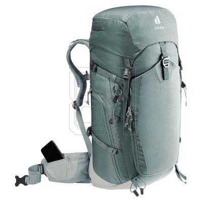 4. Deuter Trail Pro 34 SL 3441224-3464 Wanderrucksack