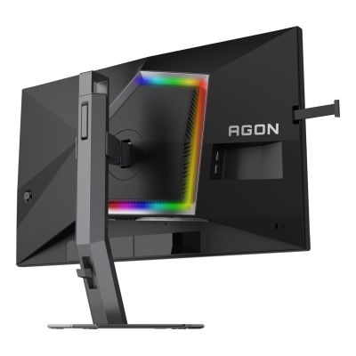 17. AOC G2 AG246FK6 Computermonitor 61,2 cm (24,1 Zoll) 1920 x 1080 Pixel Full HD LED Schwarz, Grau