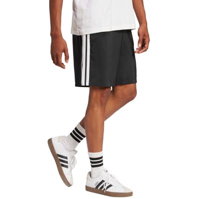 10. adidas Essentials 3-Streifen Chelsea Shorts M JW1911