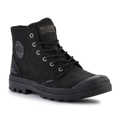 Palladium Pampa Hi Supply Lth U 77963-001-M Schuhe