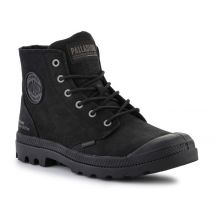 Palladium Pampa Hi Supply Lth U 77963-001-M Schuhe