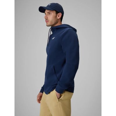 4. Herren-Sweatshirt mit Reißverschluss und Kapuze 4F 4FRSS26TSWSM2979-31S