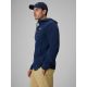 4. Herren-Sweatshirt mit Reißverschluss und Kapuze 4F 4FRSS26TSWSM2979-31S