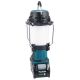 2. Makita Radio MR009GZ 12/14,4/18/40V XGT MR009GZ mit Lampe und Taschenlampe