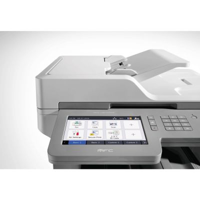 26. Brother MFC-L9570CDW Multifunktionsdrucker Laser A4 2400 x 600 dpi 31 Seiten/Minute Wi-Fi
