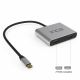 2. Inca ITPC-4T USB 3.2 Gen 1 (3.1 Gen 1) Typ-C Aluminium-Hubs und -Hubs
